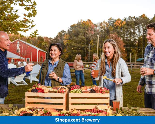 Sinepuxent Brewery