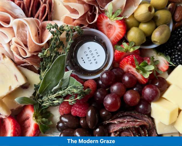 The Modern Graze