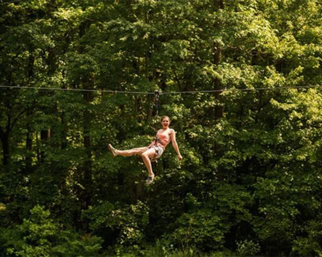 zip line
