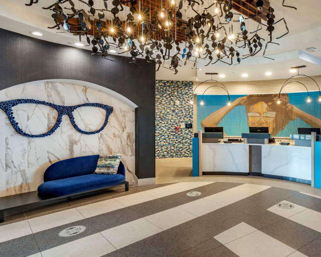 Cambria Lobby