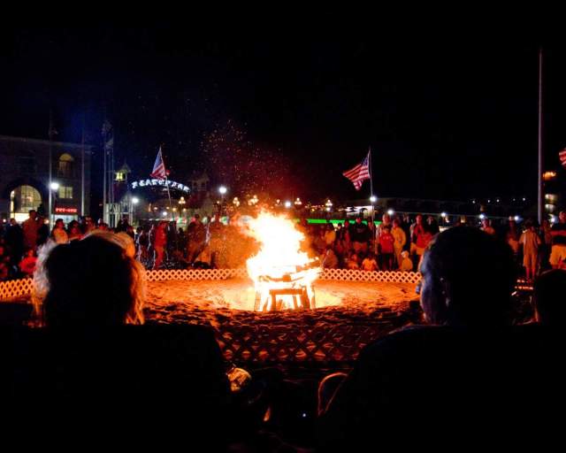 Bonfire