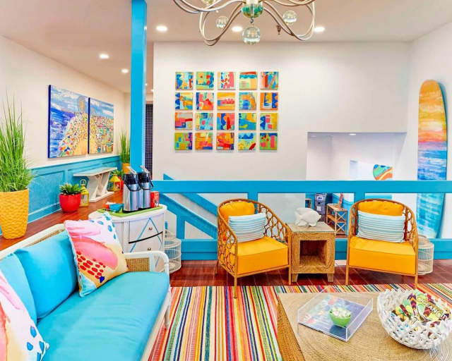 Park Place Lobby