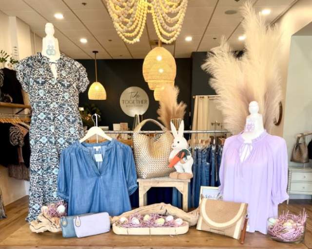 Tide Together Boutique