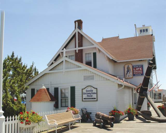 Life-Saving Station Museum