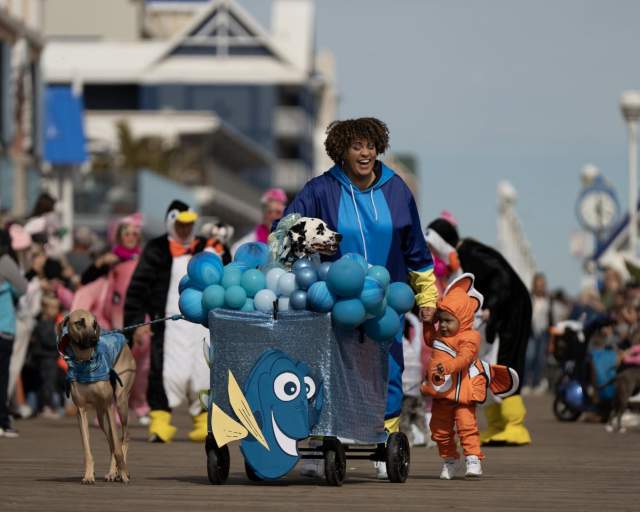 Sunfest Pet Parade