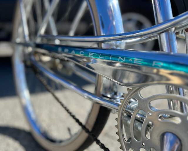 Sunfest Bicycle Show-N-Shine
