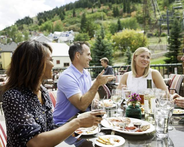 Dining Park City, UT, Meetings & Conferences
