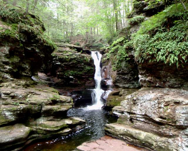State Parks & Forests in Pennsylvania