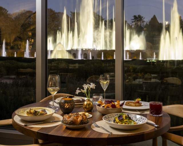 Fine Dining Restaurants in PA