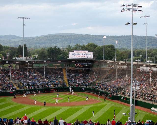 The Great American Getaway Guide to Williamsport