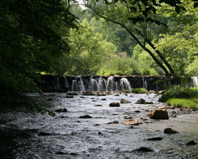 Best Waterfalls In Pennsylvania