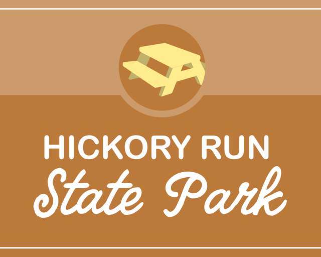 Hickory Run State Park