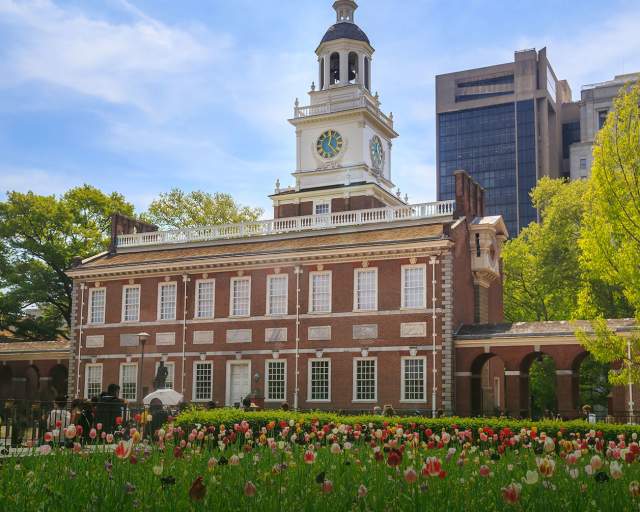 Independence-Hall-Historic-Building