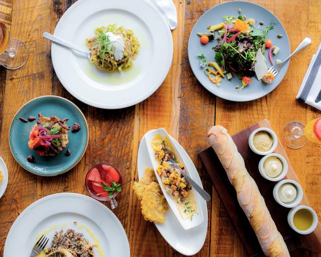 Unique Restaurants in PA