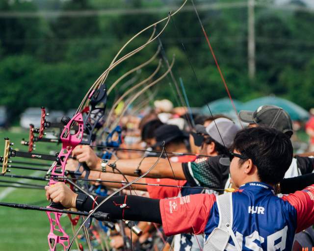 USA Archery Sports