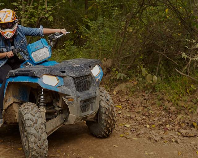 ATV Outdoor