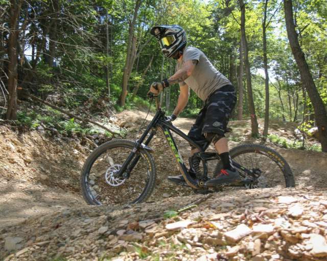 Heart-Pumping Mountain Bike Trails