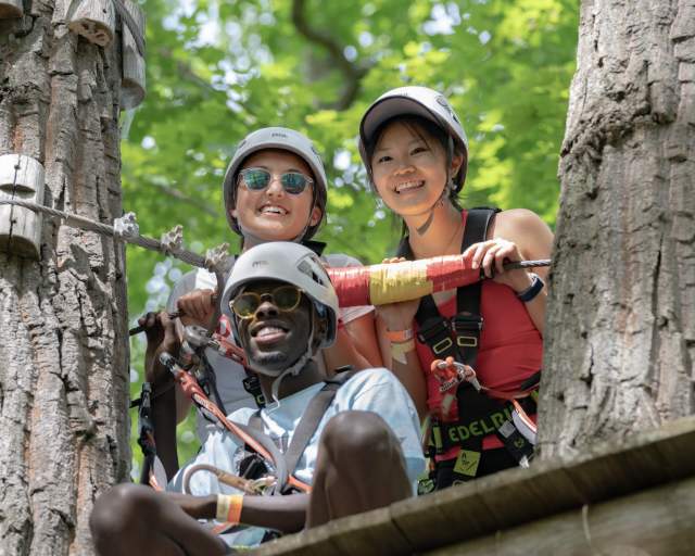 Canopy at Pocono Mountains