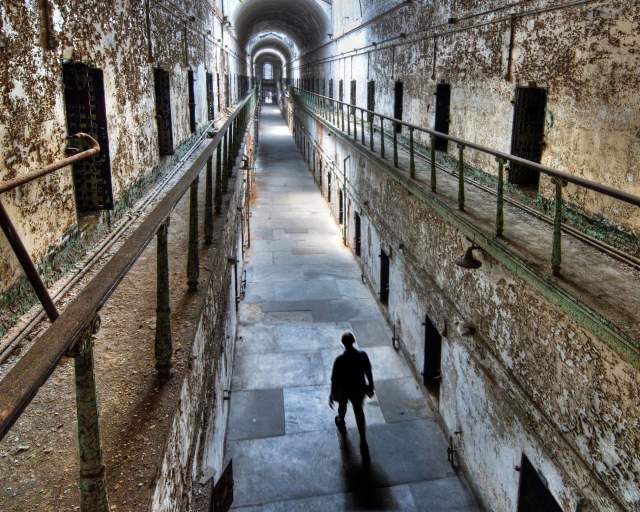 Haunted Places in Pennsylvania