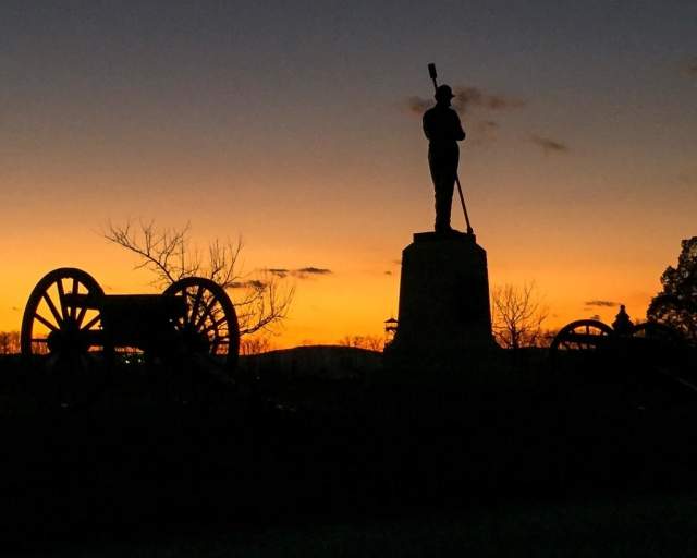 Haunted Places in Pennsylvania
