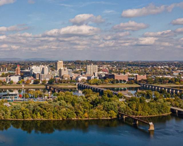 The Great American Getaway Guide to Harrisburg