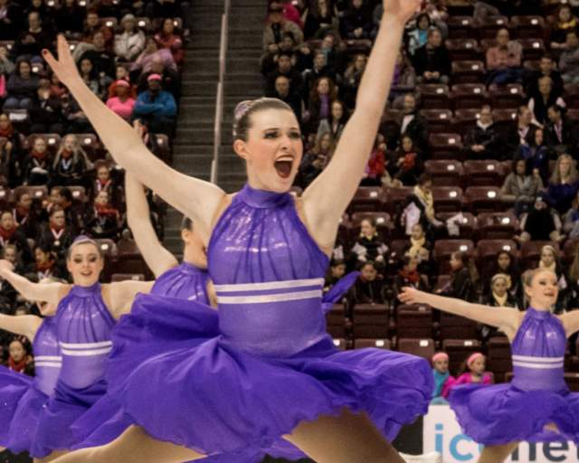 Ice Dancing
