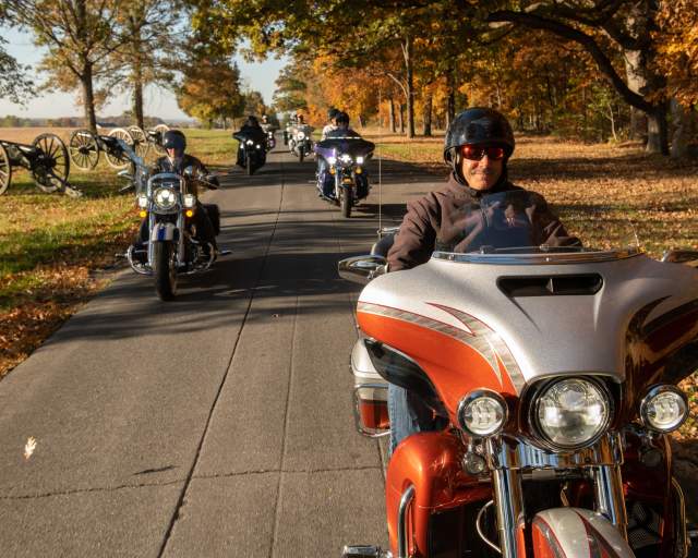 Best Fall Motorcycle Rides