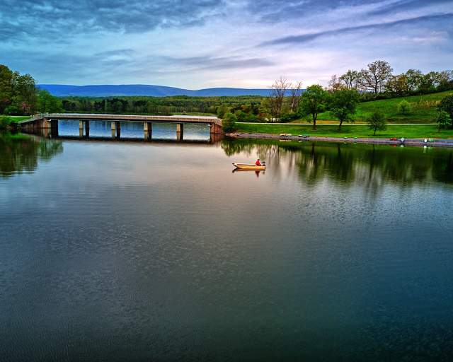 The Great American Getaway Guide to Bedford