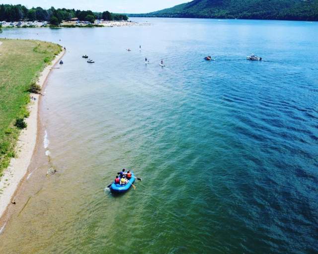 Natural Water Experiences in PA