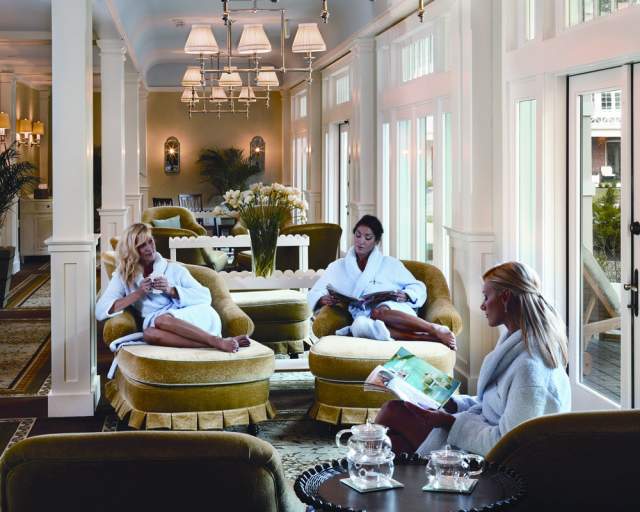 Rest and Recharge at Pennsylvania’s Wellness Retreats