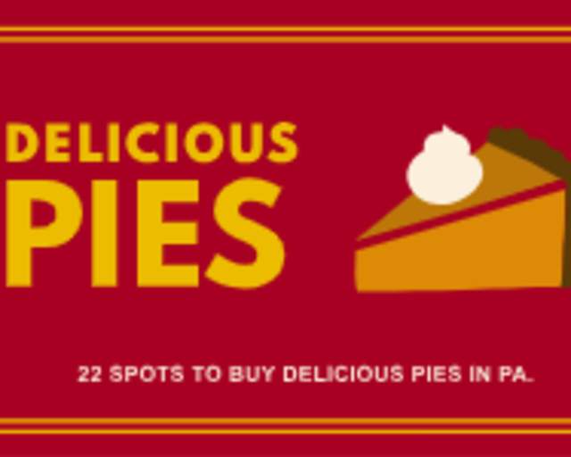 Delicious Pies