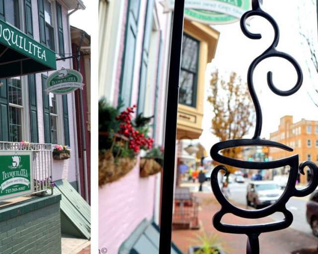 18 Cozy Teatimes and Experiences in PA