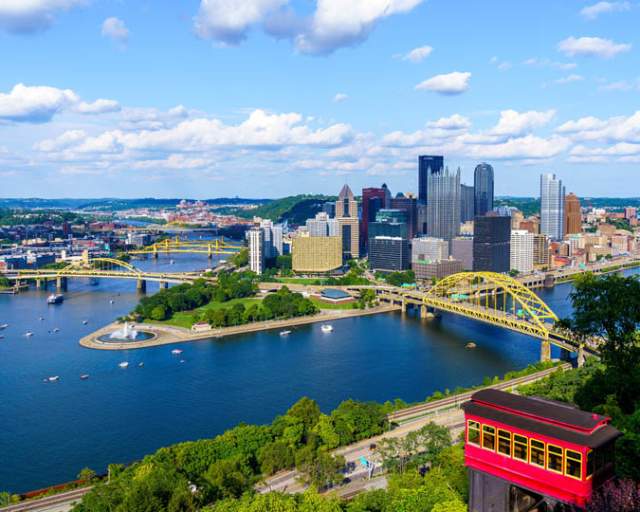 The Great American Getaway Guide to Pittsburgh