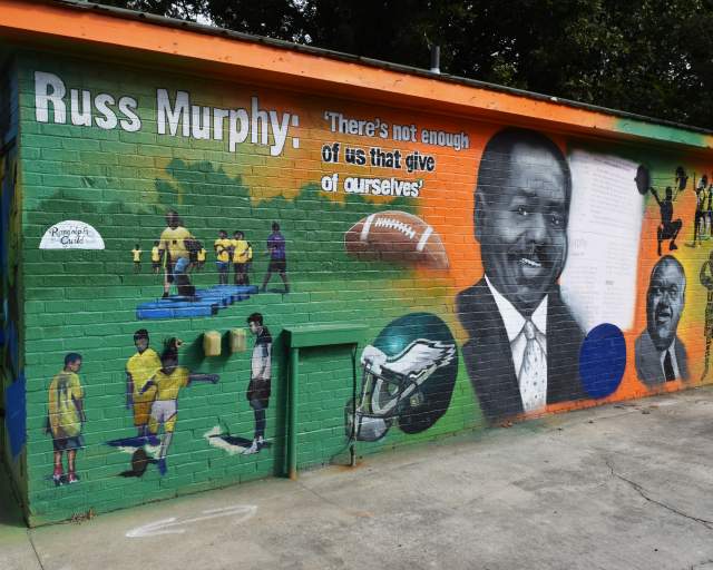 Tribute to Russ Murphy