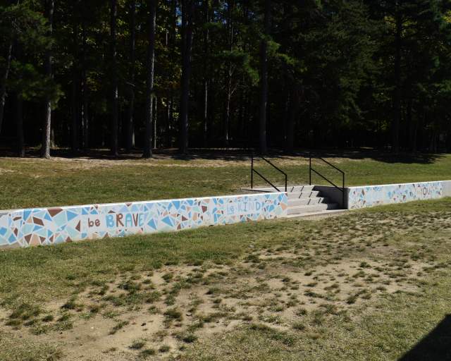Creekside Park Mural
