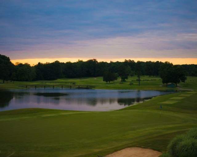 Holly Ridge Golf Links