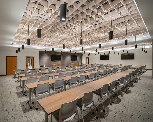 Randolph Communications Meeting Room AB