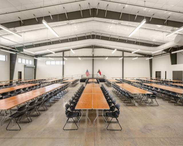 Event Center at the Randolph Country Agricultural Center
