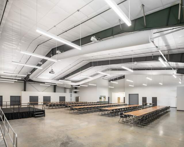 Event Center at Randolph County Agricultural Center