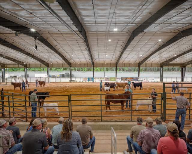 James River Equipment Arena