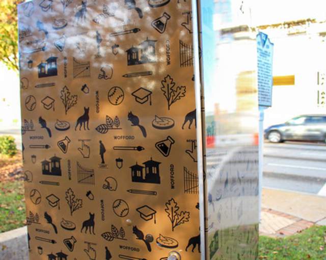 Wofford electric box