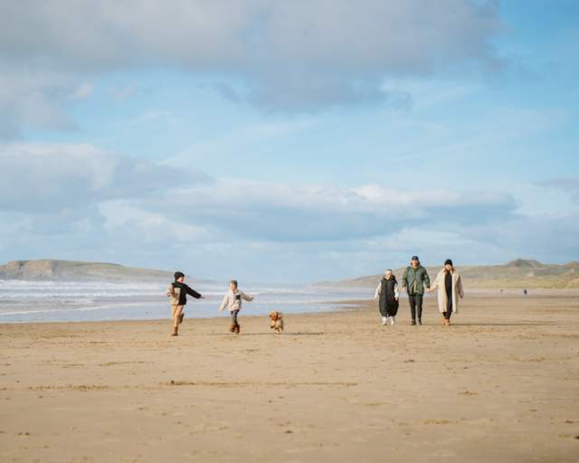 dog friendly visit swansea bay