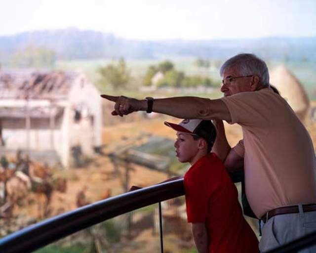 Gettysburg National Military Park Museum & Visitor Center