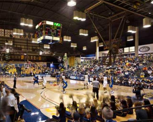 Drexel University - Daskalakis Athletic Center