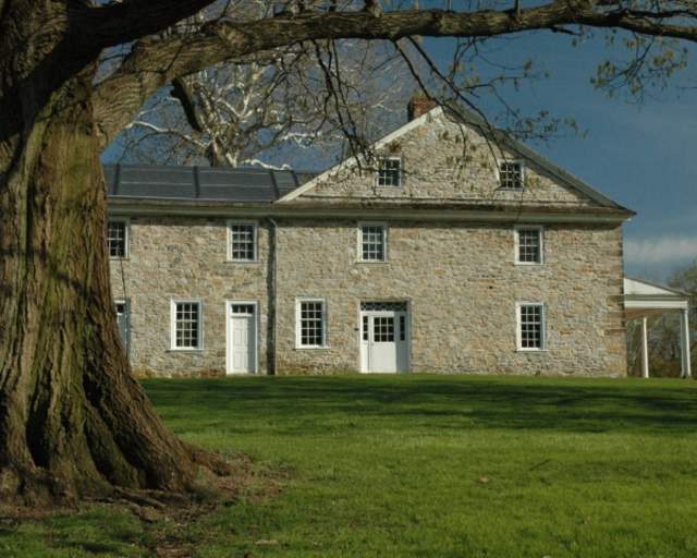Haldeman Mansion