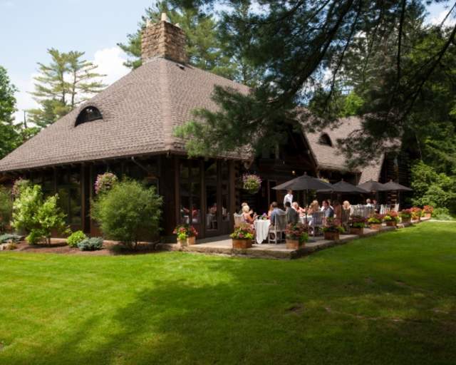 The Lodge At Glendorn