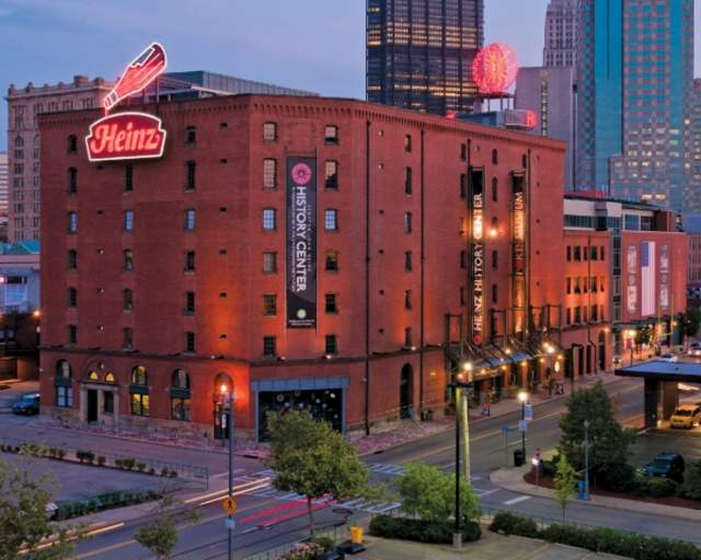 Senator John Heinz History Center