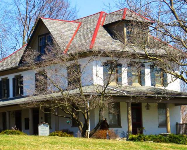 1852 Herr Family Homestead