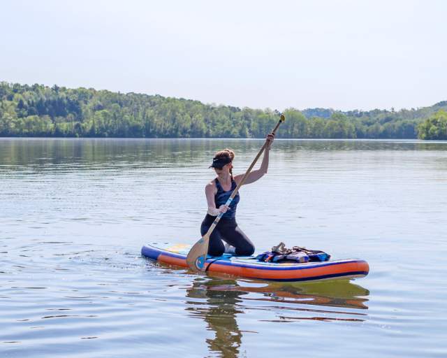 Blue Marsh Lake