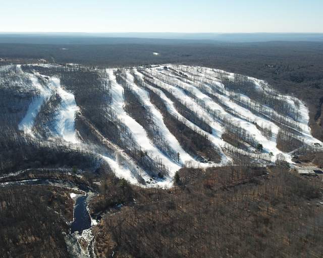 Jack Frost Big Boulder Ski Area